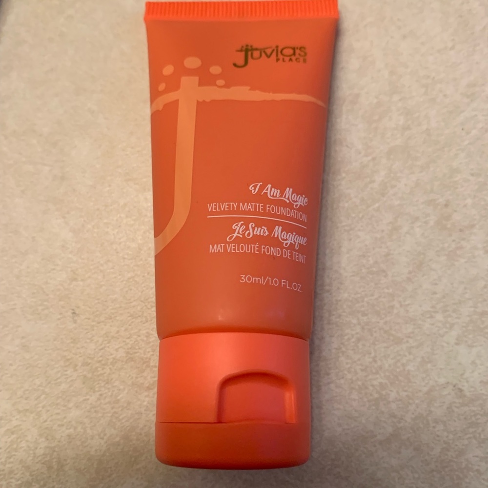 Juvia’s Place: I am Magic Foundation